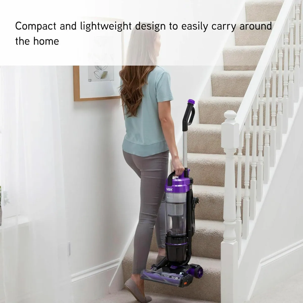 Mach Air Upright Vacuum Cleaner Lightweight - Image 4