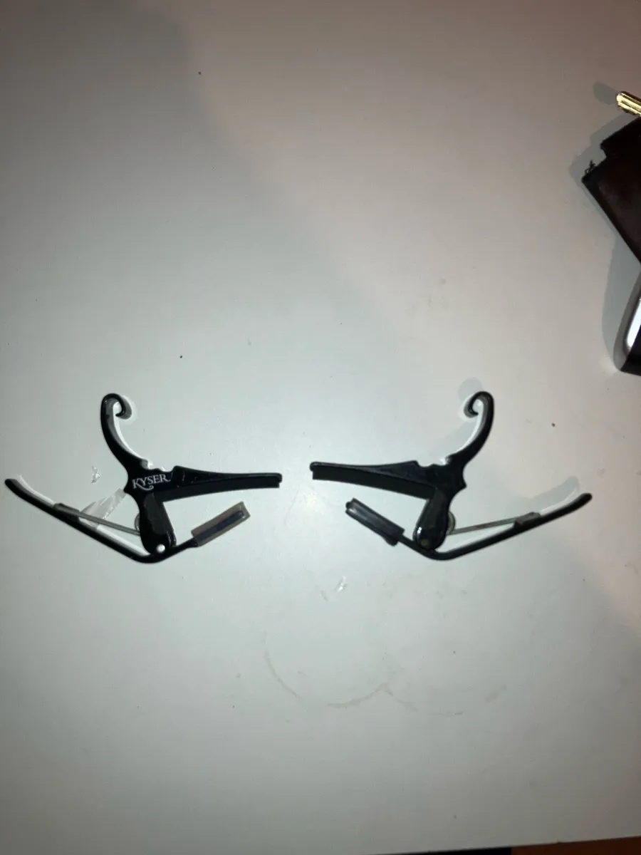 Kaiser Guitar Capo - Image 2