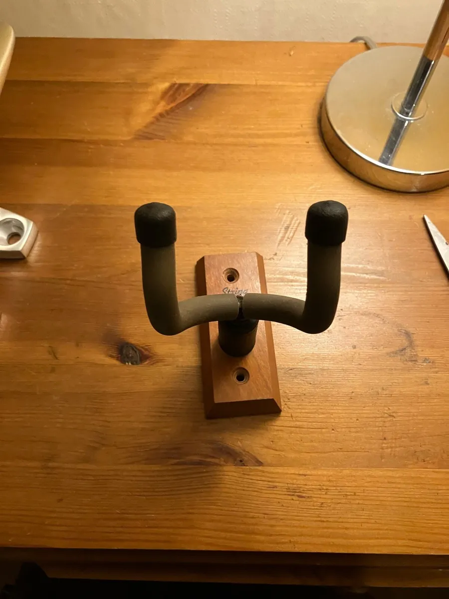 Guitar Wall Mount - Image 1