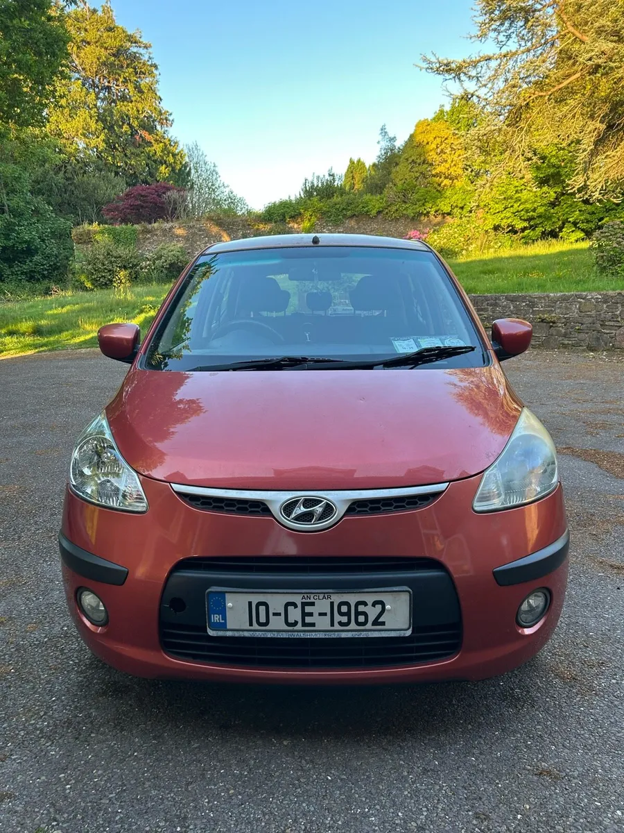 Hyundai i10 - Image 1