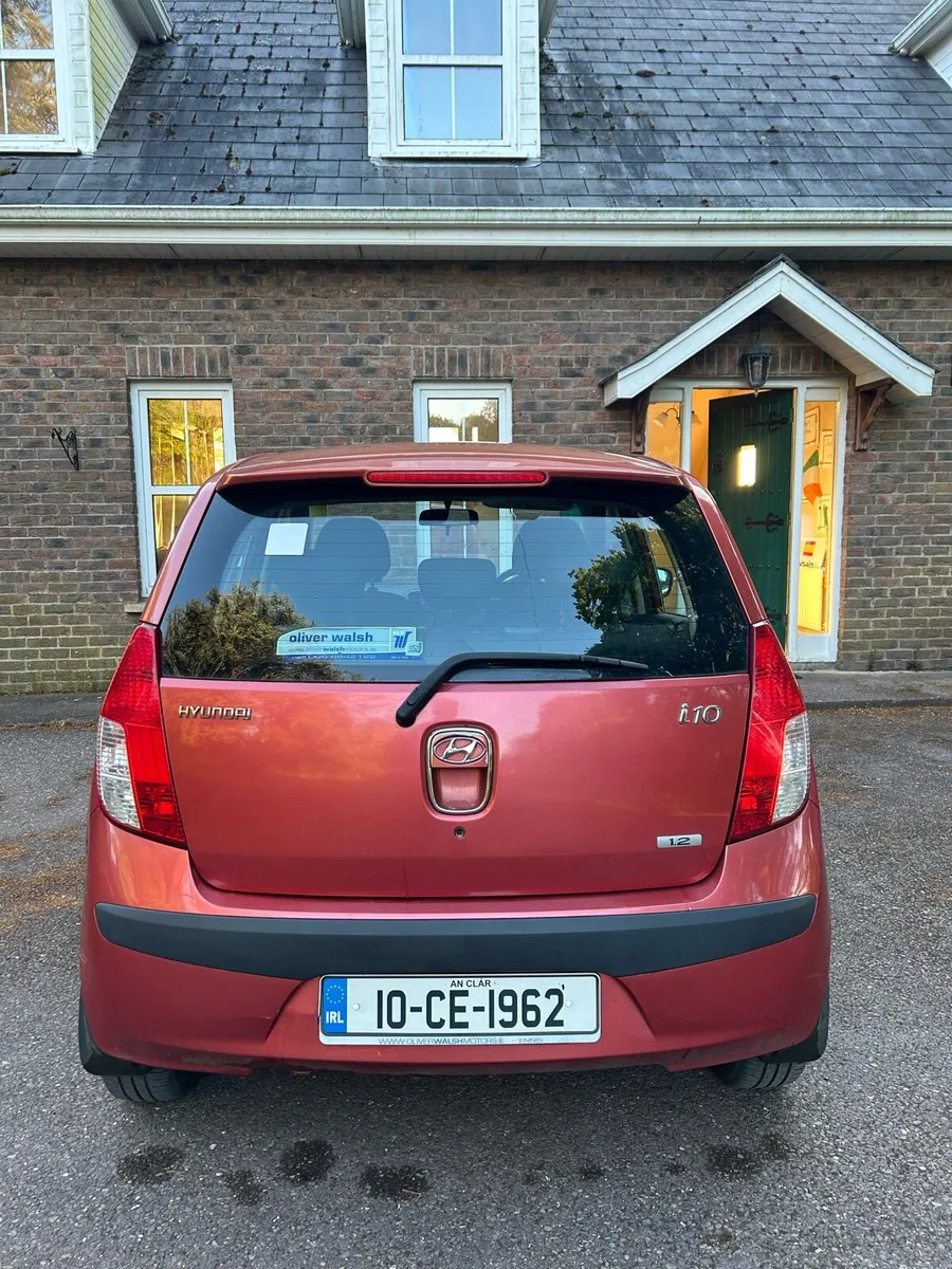 Hyundai i10 - Image 4