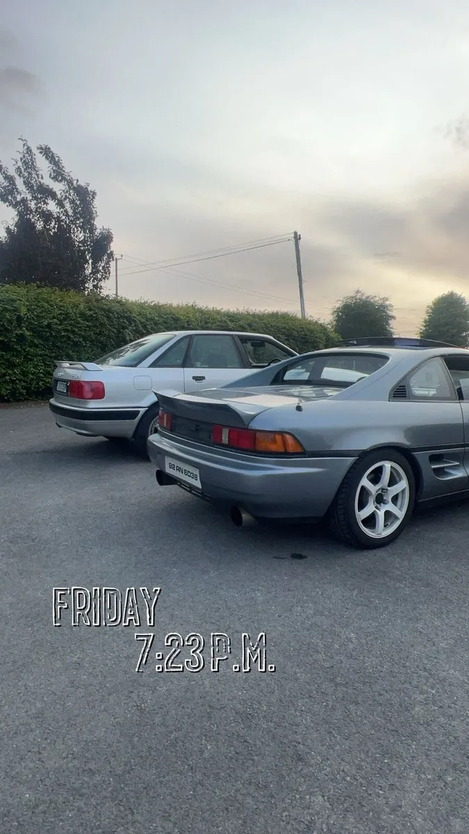 1994 Audi 80 2.0e - Image 1