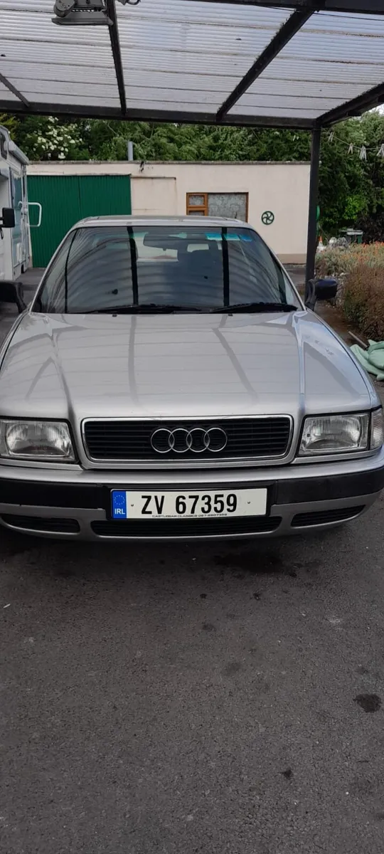 1994 Audi 80 2.0e - Image 3