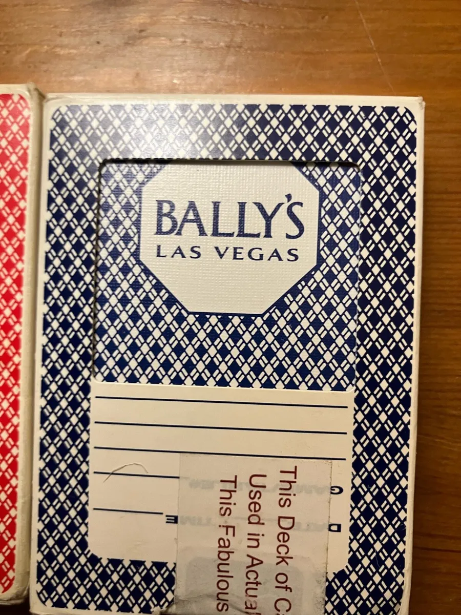Playing Cards - High Quality from American Casinos - Image 2