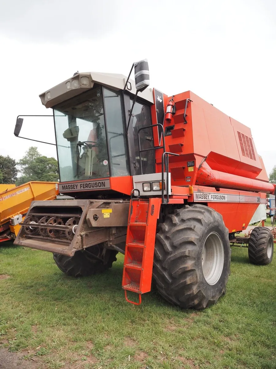 Massey Ferguson - Image 1