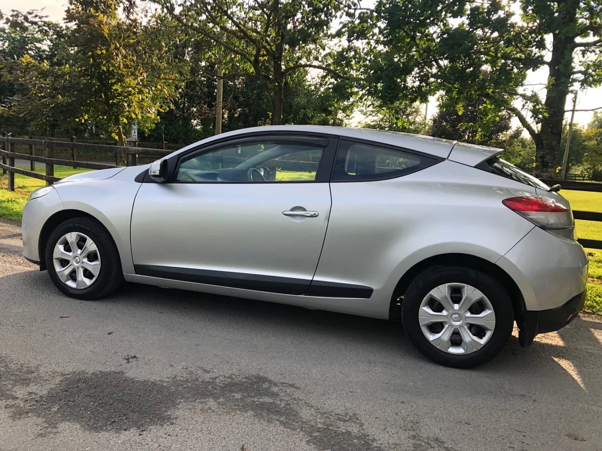 RENAULT MEGANE COUPÉ NEW NCT5/26 - Image 2