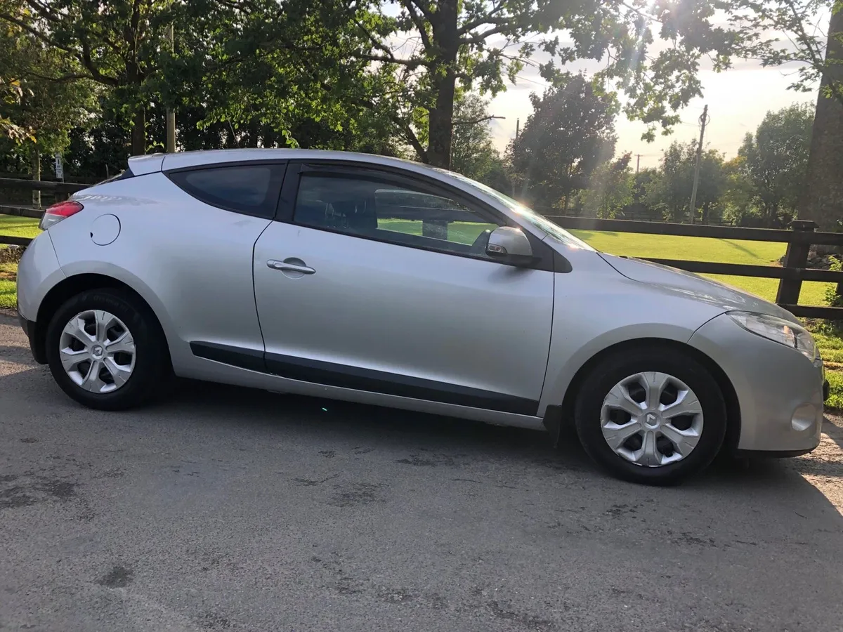RENAULT MEGANE COUPÉ NEW NCT5/26 - Image 3