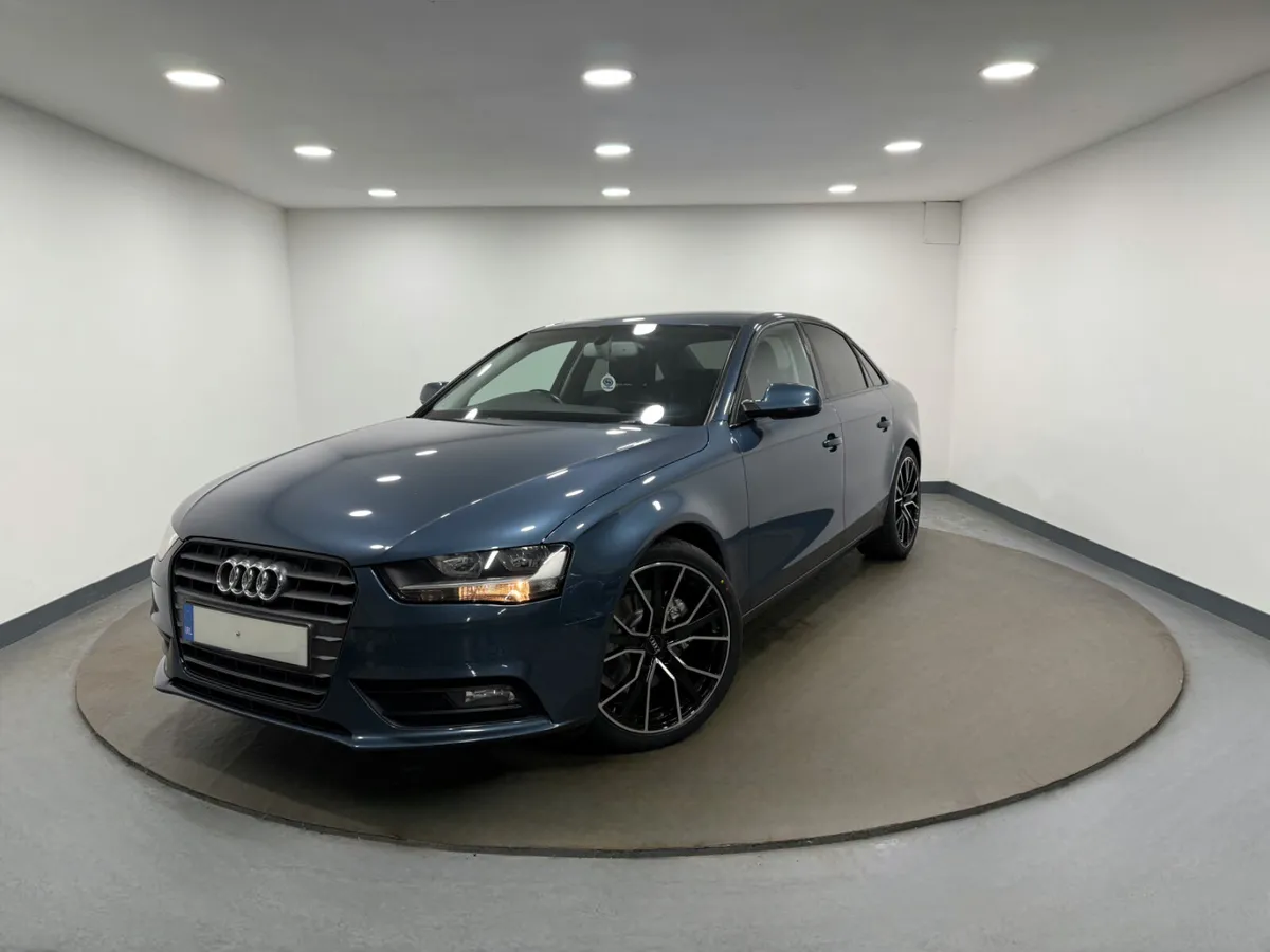 2015 Audi A4 2.0 TDI SE Black ED Styling - Image 2