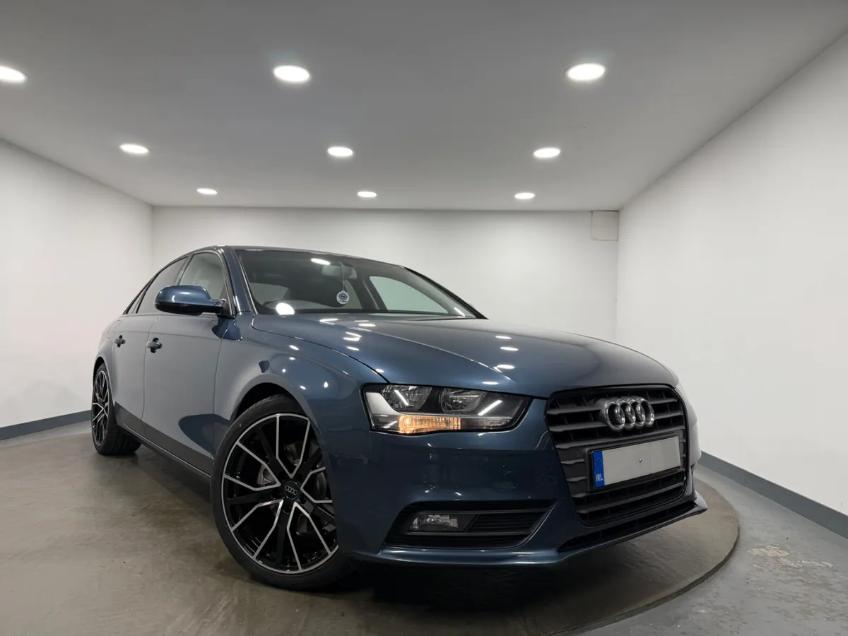 2015 Audi A4 2.0 TDI SE Black ED Styling - Image 3