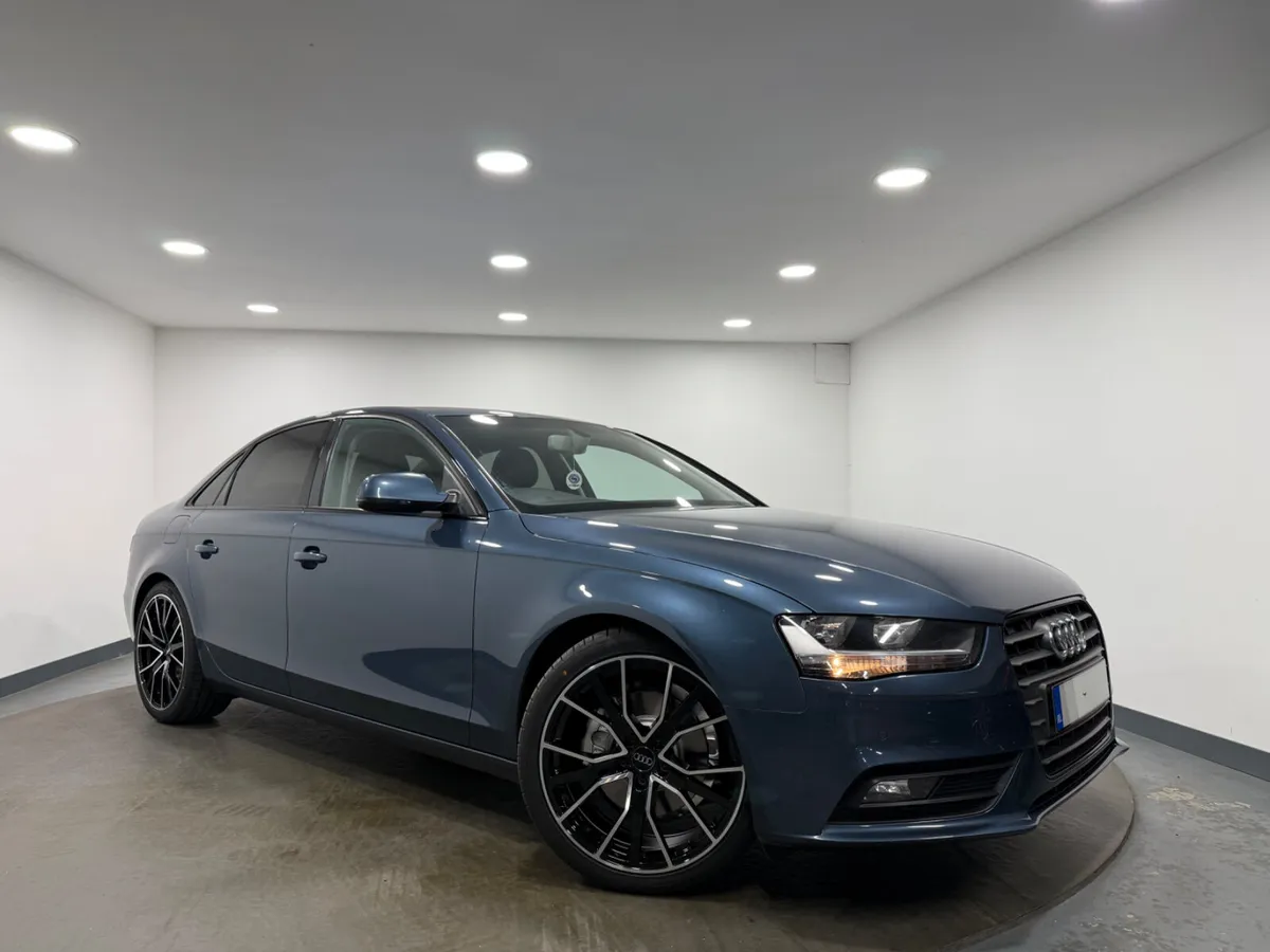 2015 Audi A4 2.0 TDI SE Black ED Styling - Image 4