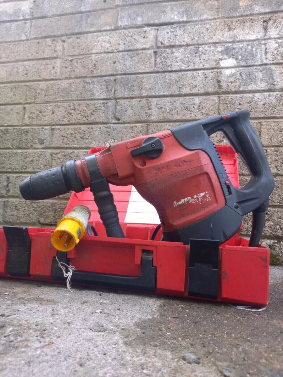Hilti SDS Max Hammer Drill - Image 3