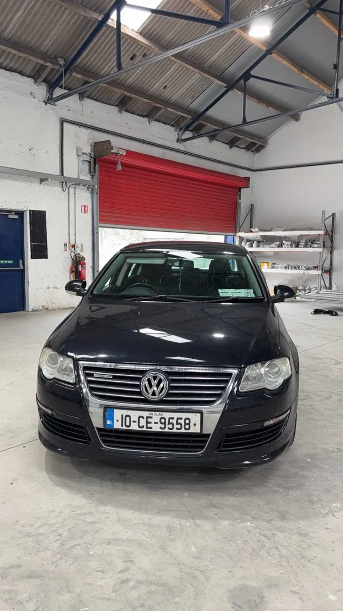 Passat b6 fresh nct - Image 1