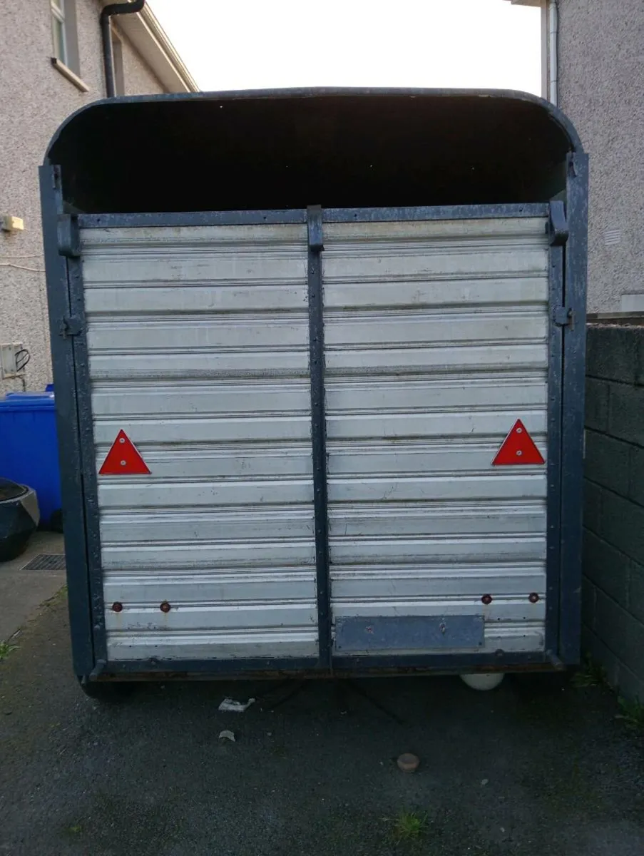 Ifor Williams cattle box 10x5 - Image 3