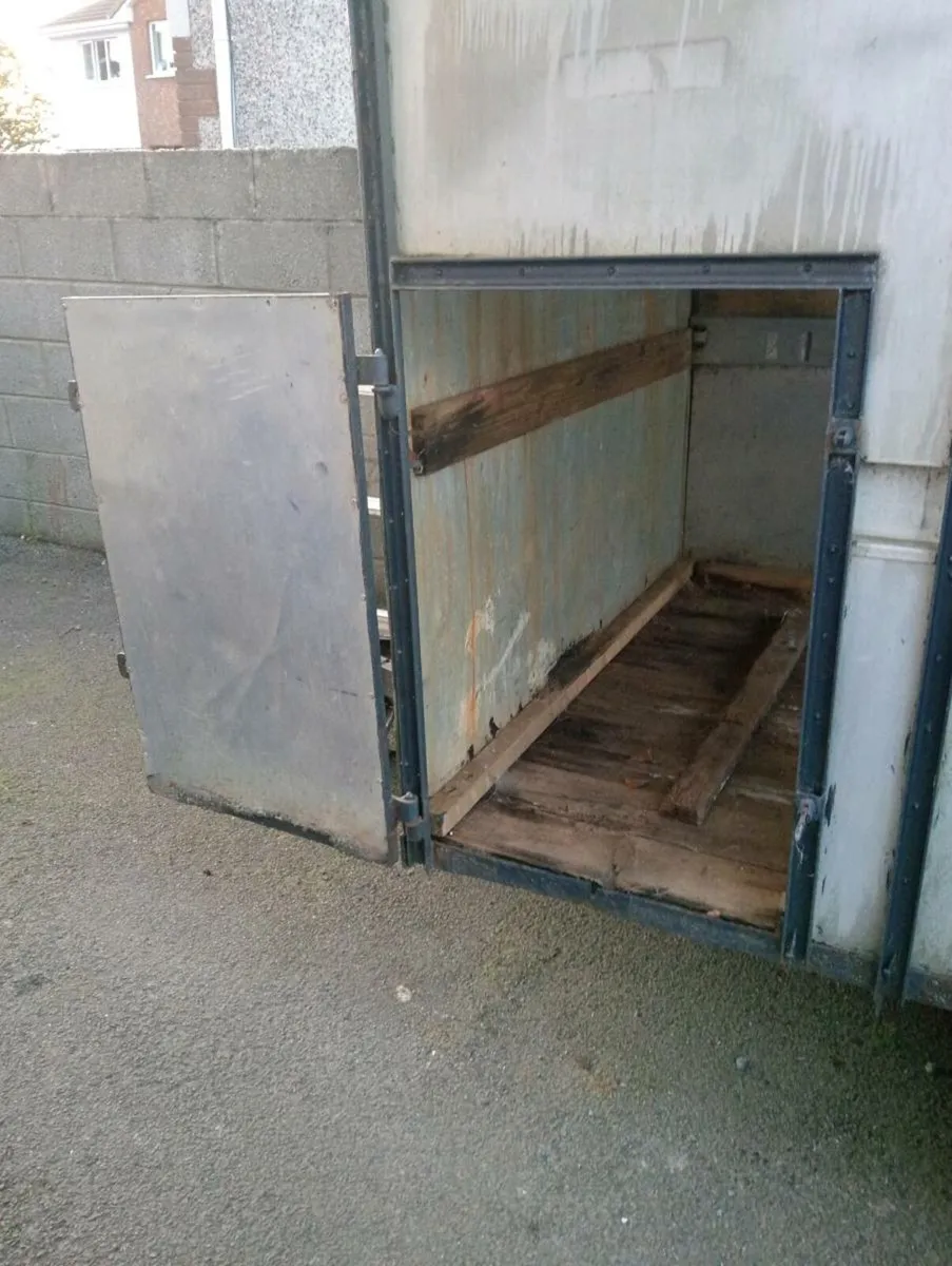Ifor Williams cattle box 10x5 - Image 4