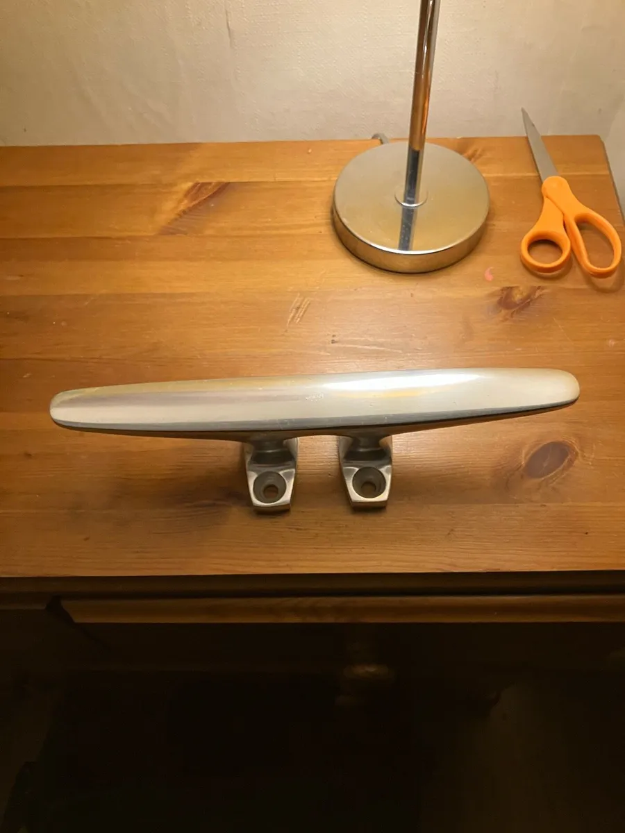 Aluminum Cleats Boat