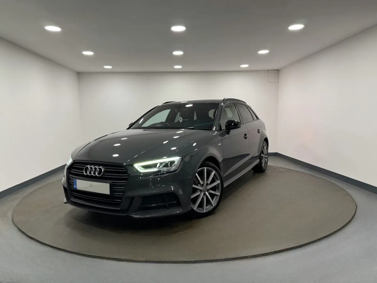 2019 Audi A3 1.6 TDI Black Edition - Image 2