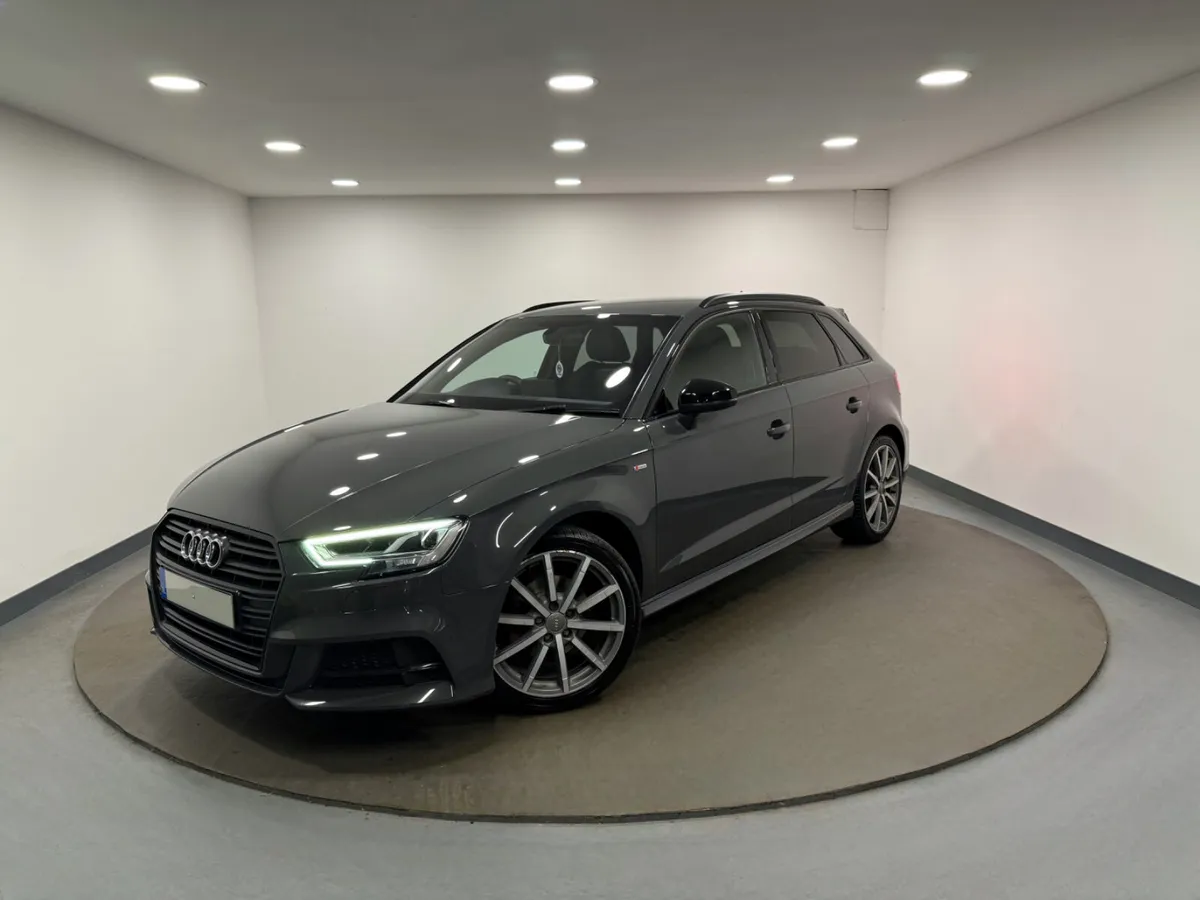 2019 Audi A3 1.6 TDI Black Edition - Image 1