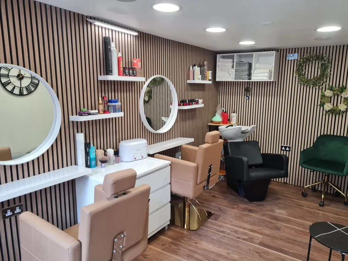 Barber shop - Image 3