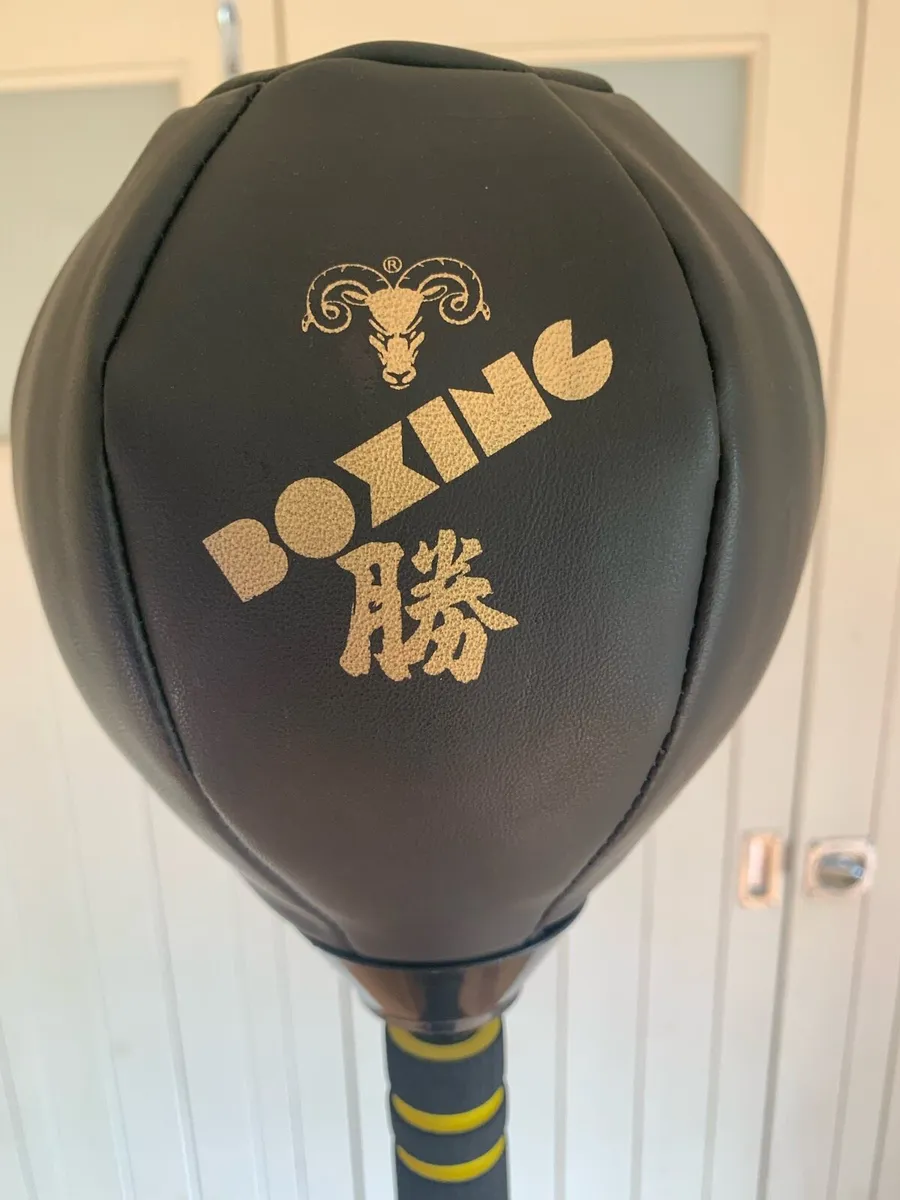 Boxing reflex bag - Image 3
