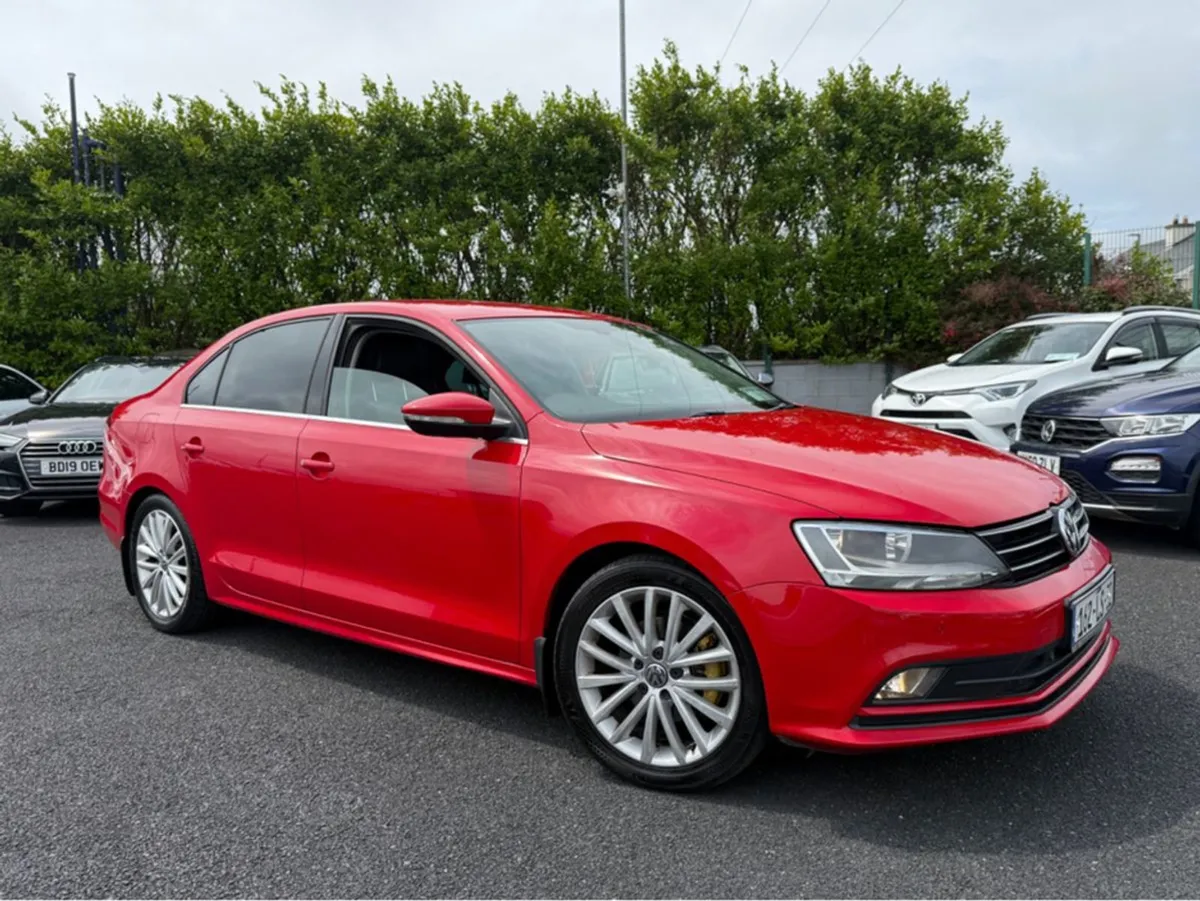 Volkswagen Jetta Highline 2.0 TDI Manual 5speed 1 - Image 1
