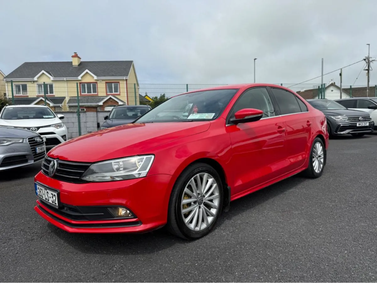 Volkswagen Jetta Highline 2.0 TDI Manual 5speed 1 - Image 2