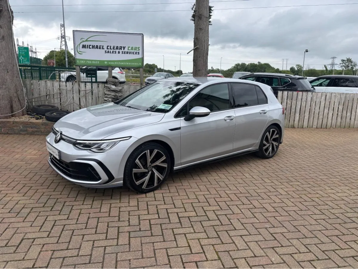 Volkswagen Golf R-line 1.5 TSI 130HP 5DR - Image 2