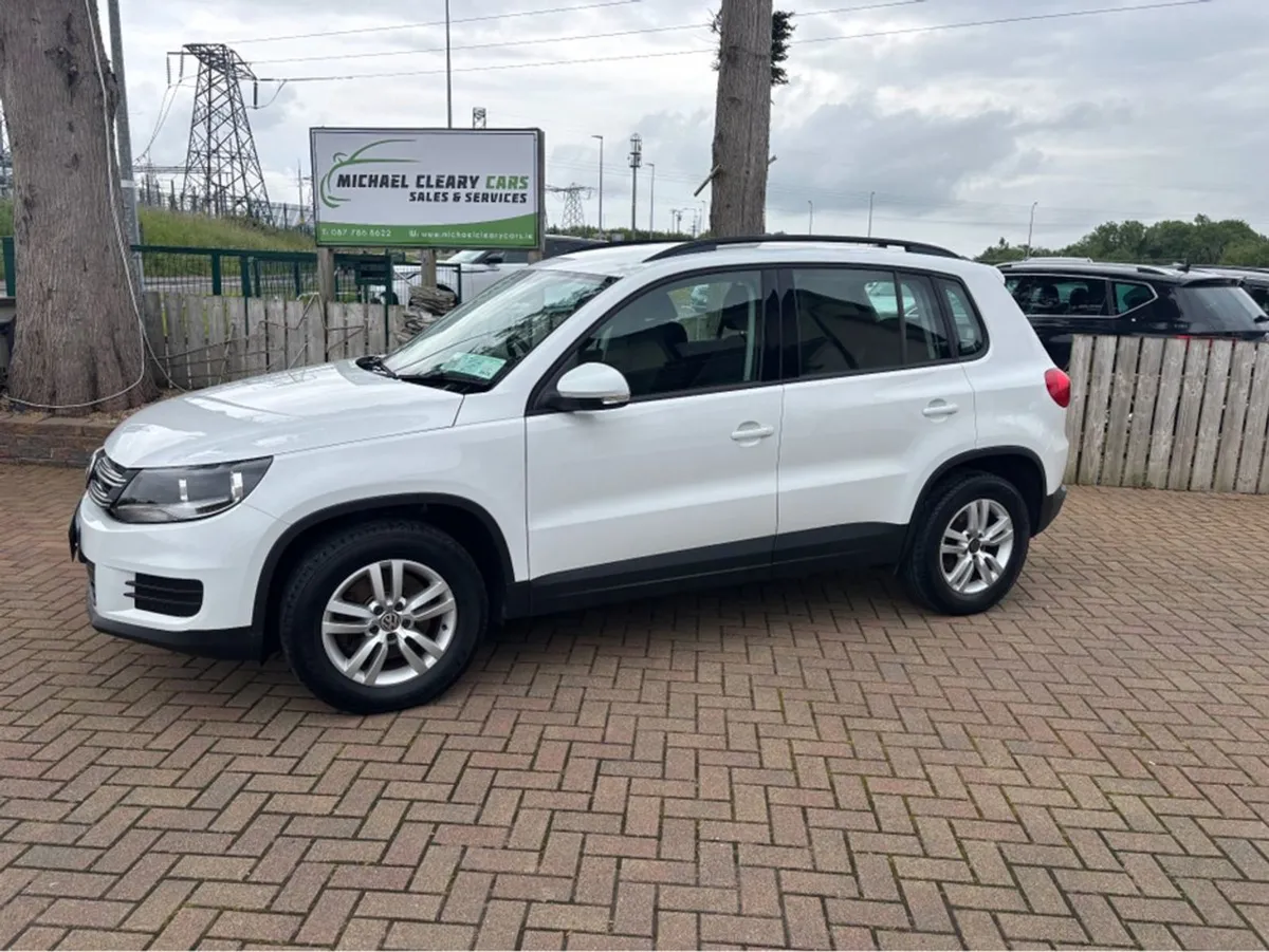 Volkswagen Tiguan 2.0 TDI S Bluemotion Technology - Image 2