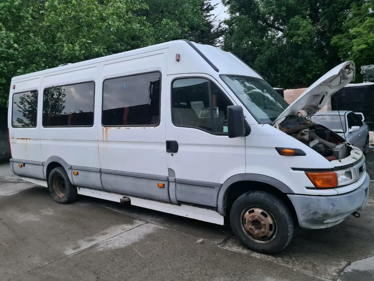 Iveco daily - Image 1