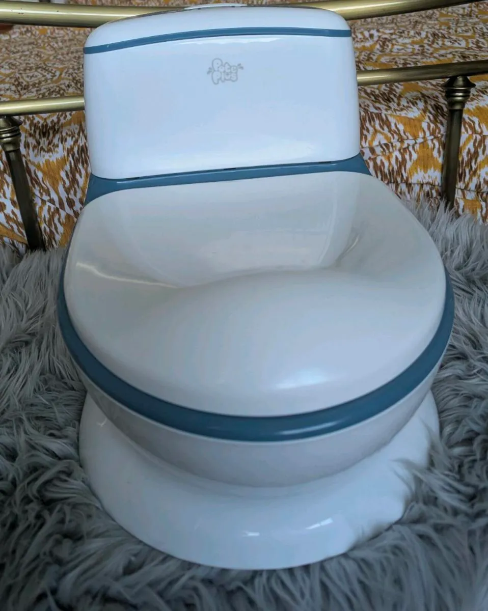 Potty training toilet - Image 2
