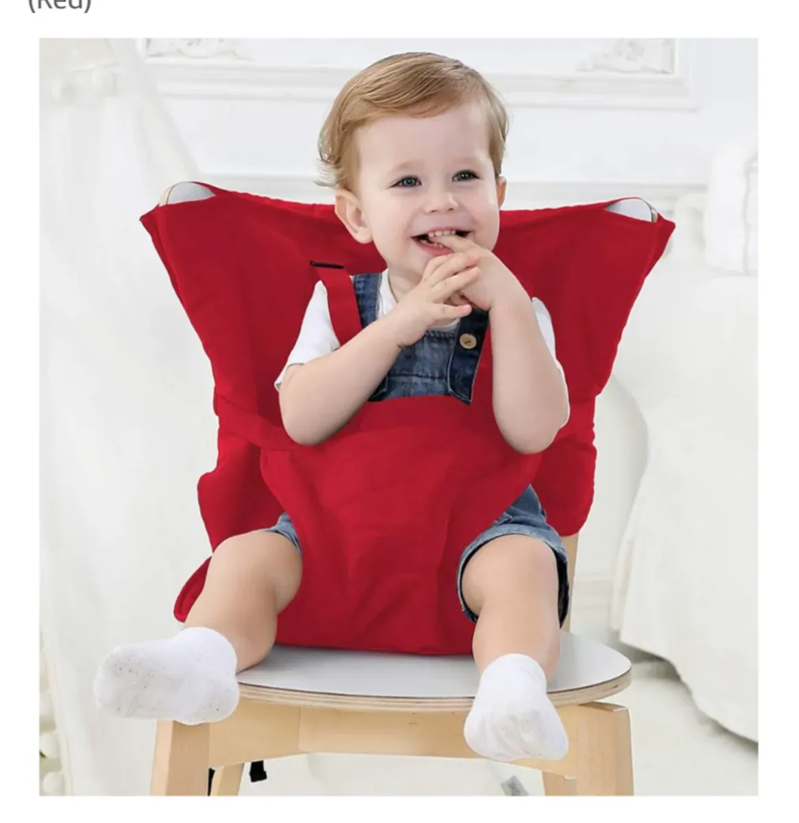 Portable travel high chair - Image 1