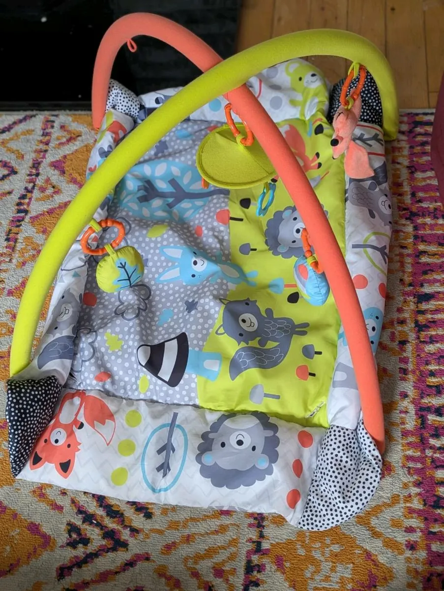 Baby gym - Image 1
