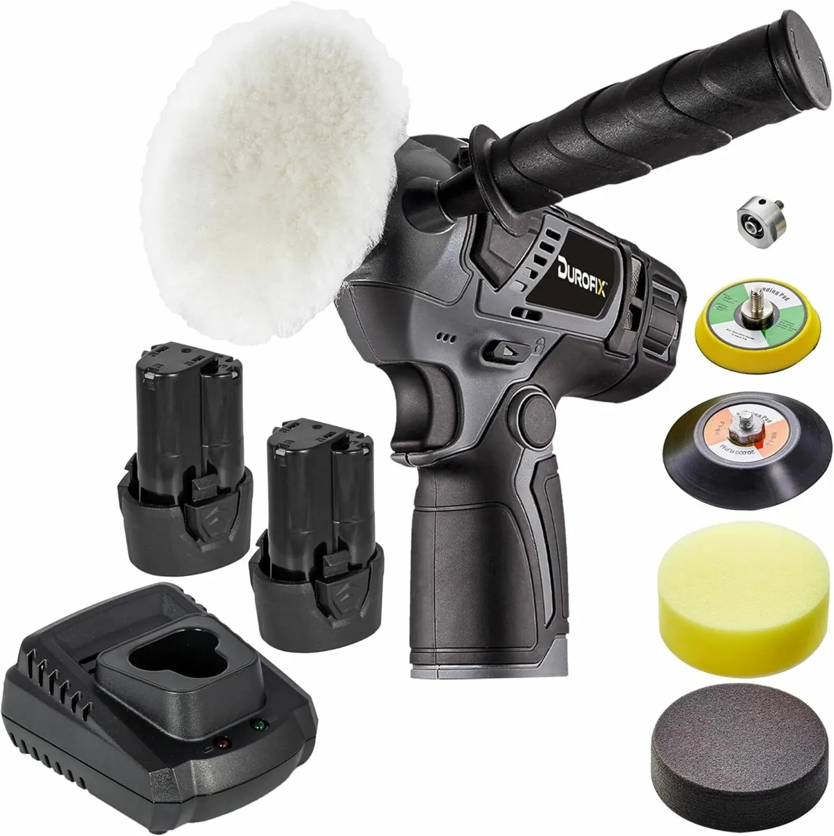 Car Polisher, 12 Volt G12 Series of Power Tools - Image 2