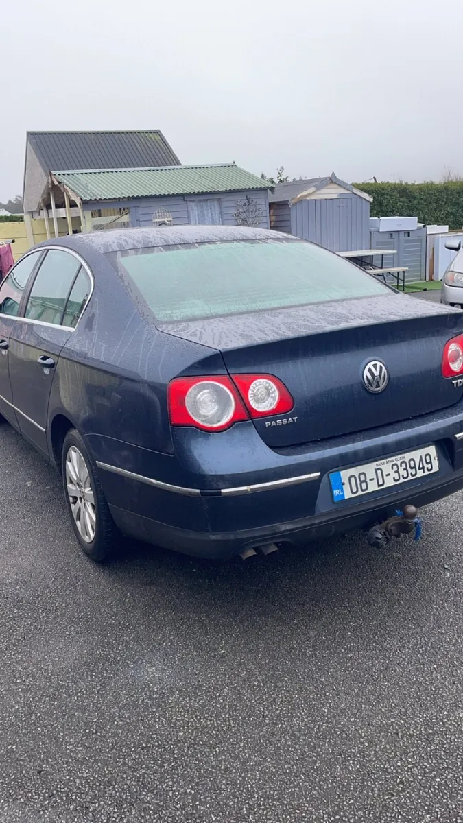 Volkswagen Passat 2008 - Image 1