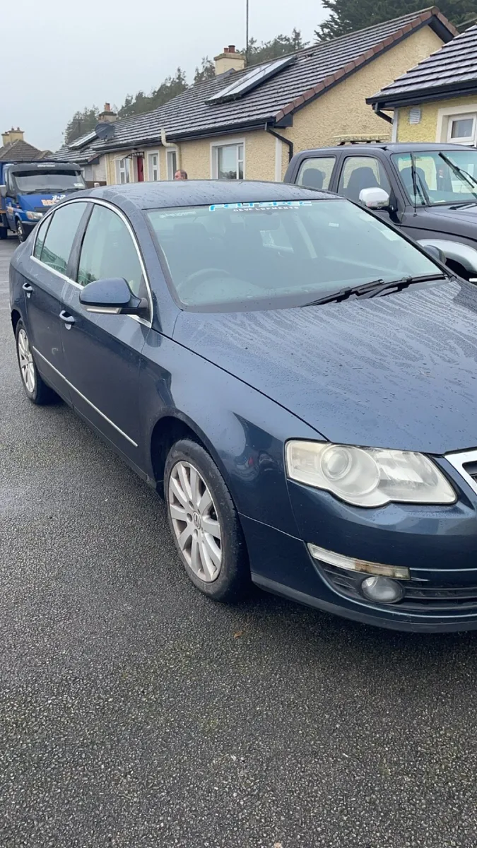 Volkswagen Passat 2008 - Image 3