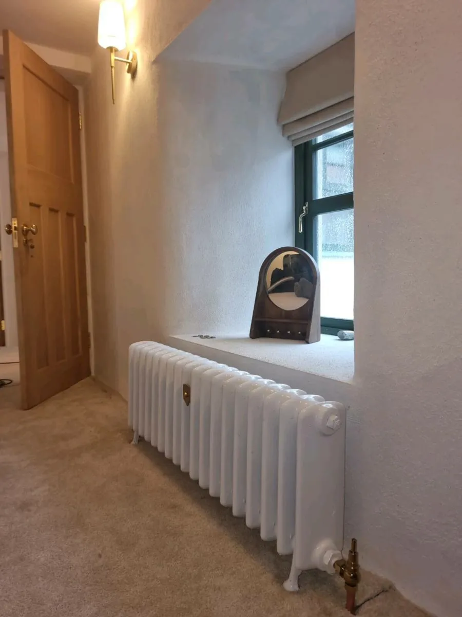 Cast iron radiators 🔥 fully restored - Image 3