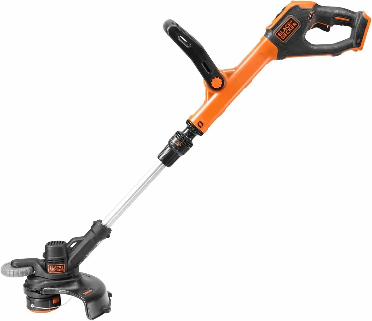 Grass String Trimmer, 18V Cordless, 28cm Cutting - Image 1
