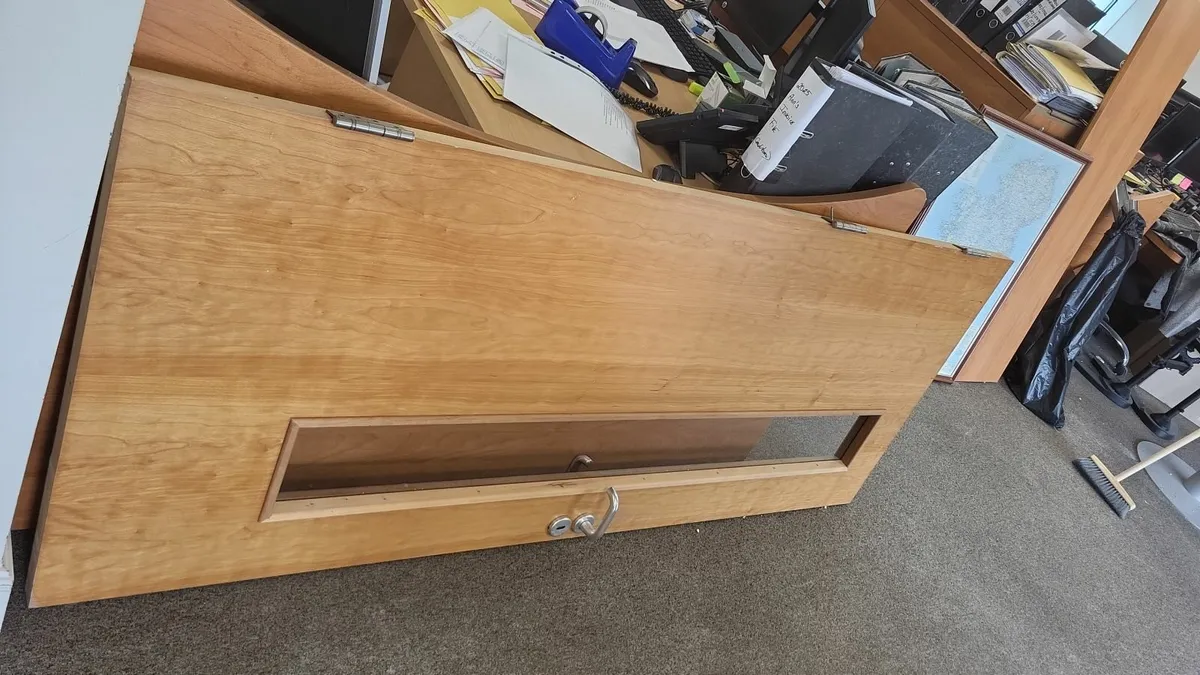Solid internal wood Door