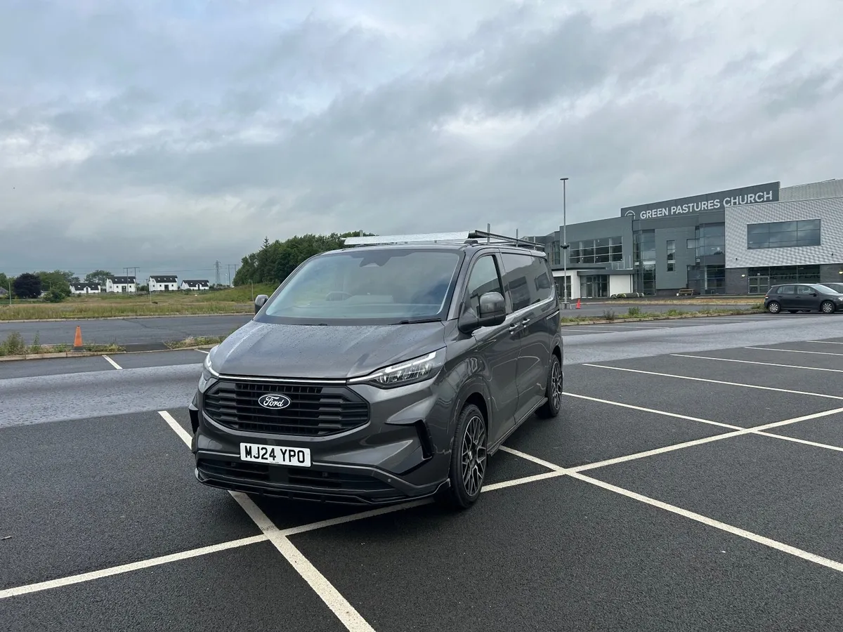Ford Transit Custom 2024 - Image 1
