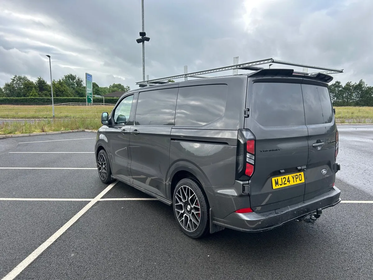 Ford Transit Custom 2024 - Image 4