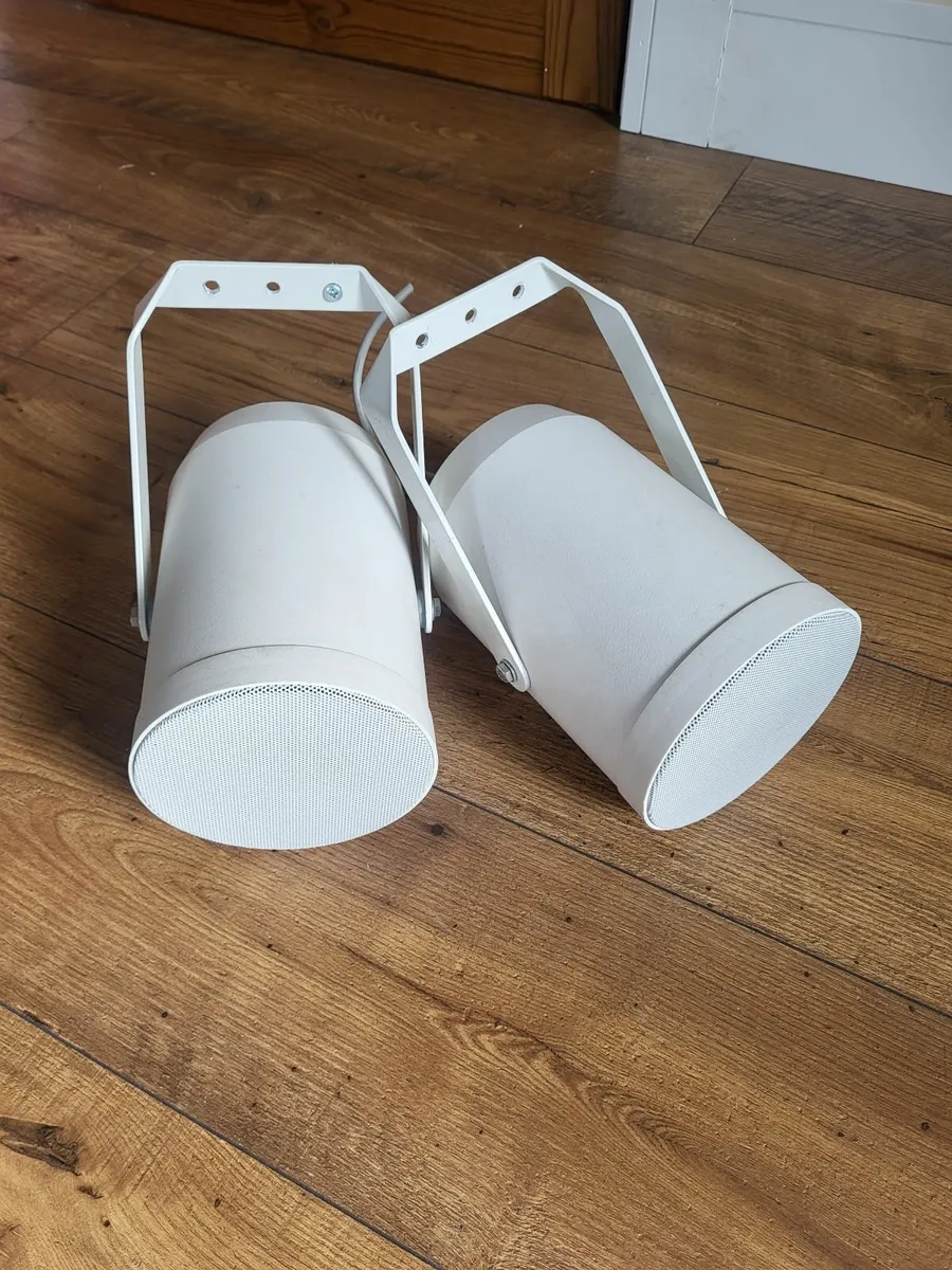 Speakers - Image 1