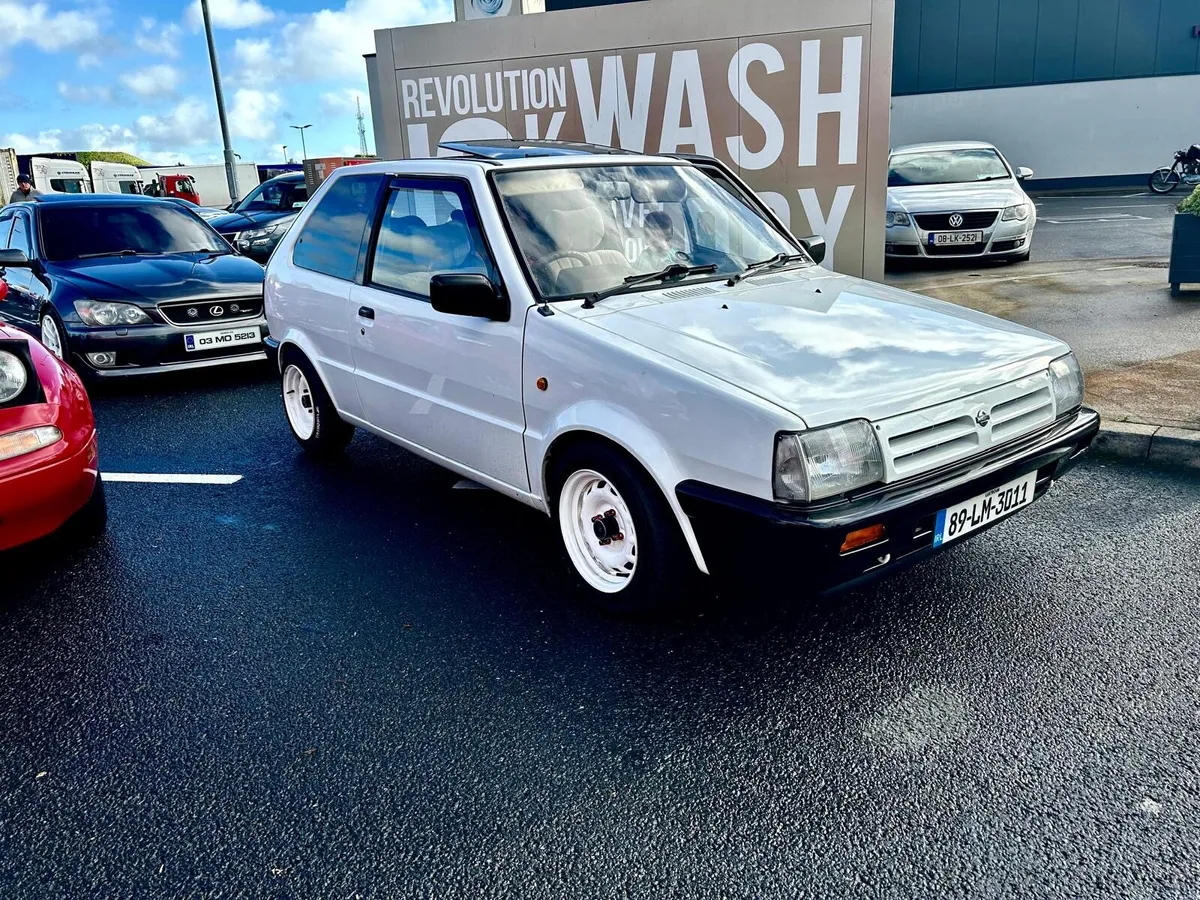 NISSAN MICRA K10 1.2 AUTO - Image 1