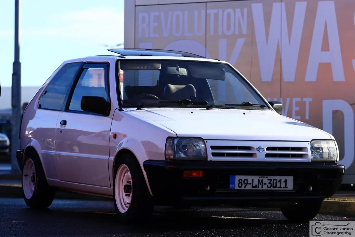 NISSAN MICRA K10 1.2 AUTO - Image 2