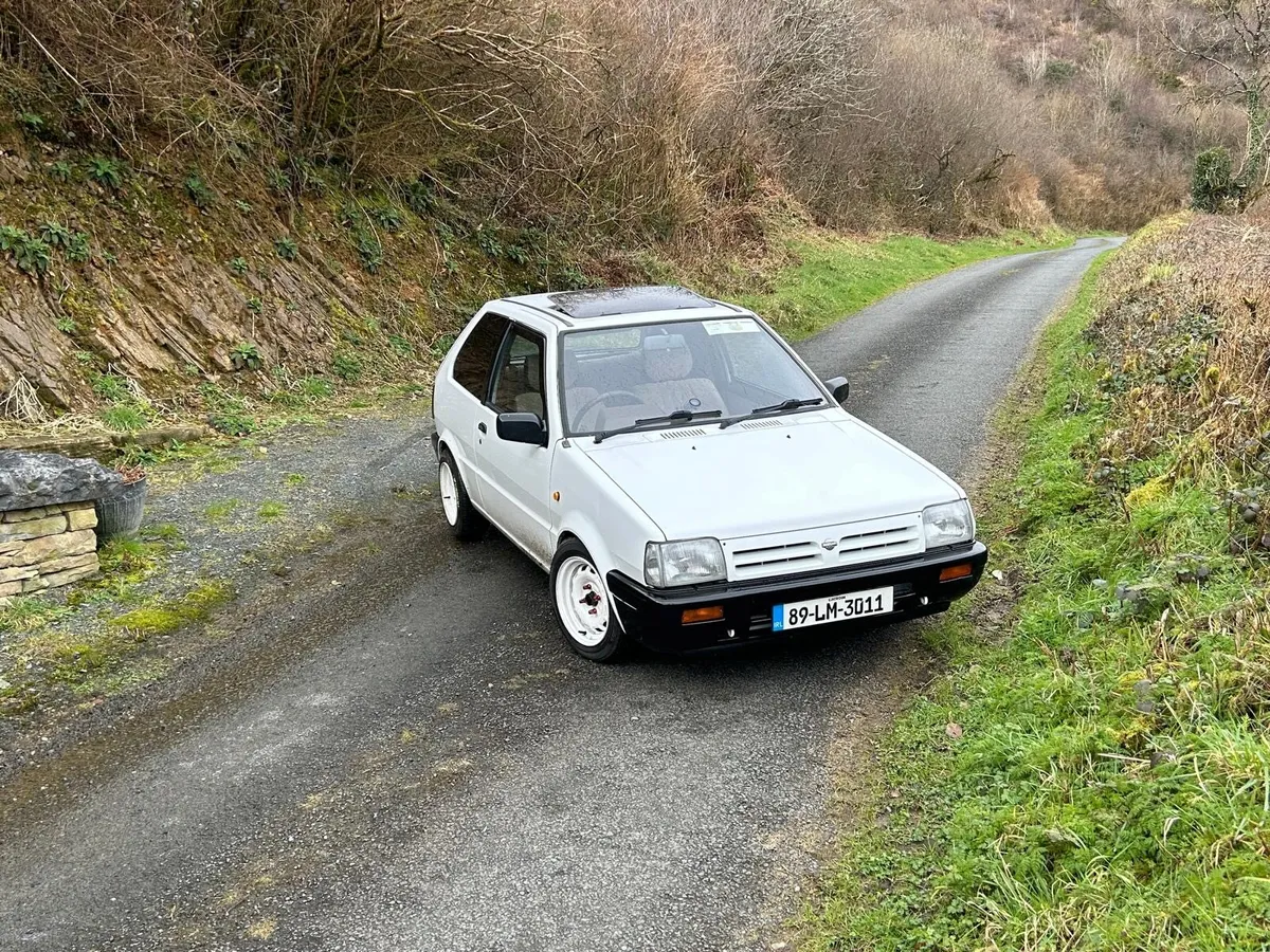NISSAN MICRA K10 1.2 AUTO - Image 3