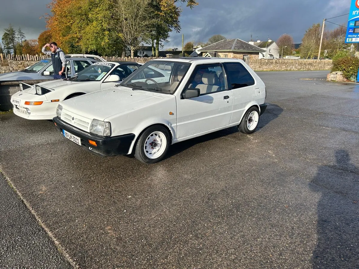 NISSAN MICRA K10 1.2 AUTO - Image 4