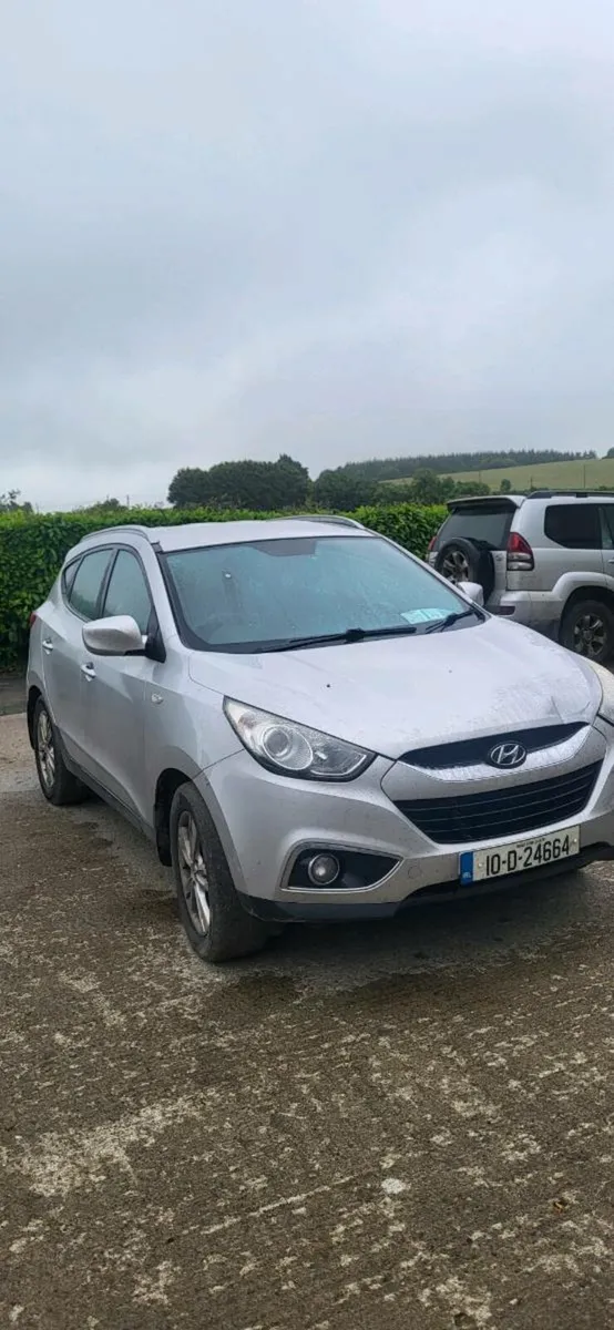 Hyundai ix35 - Image 1