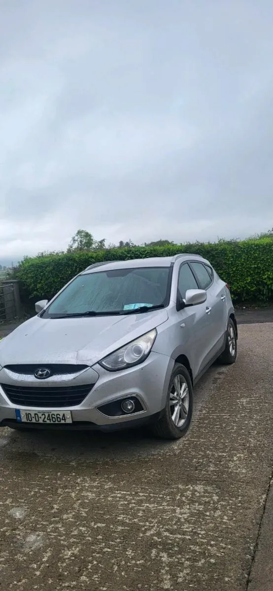 Hyundai ix35 - Image 2