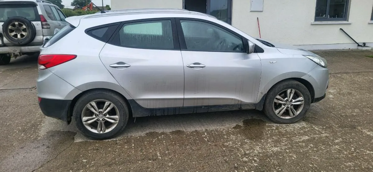 Hyundai ix35 - Image 4