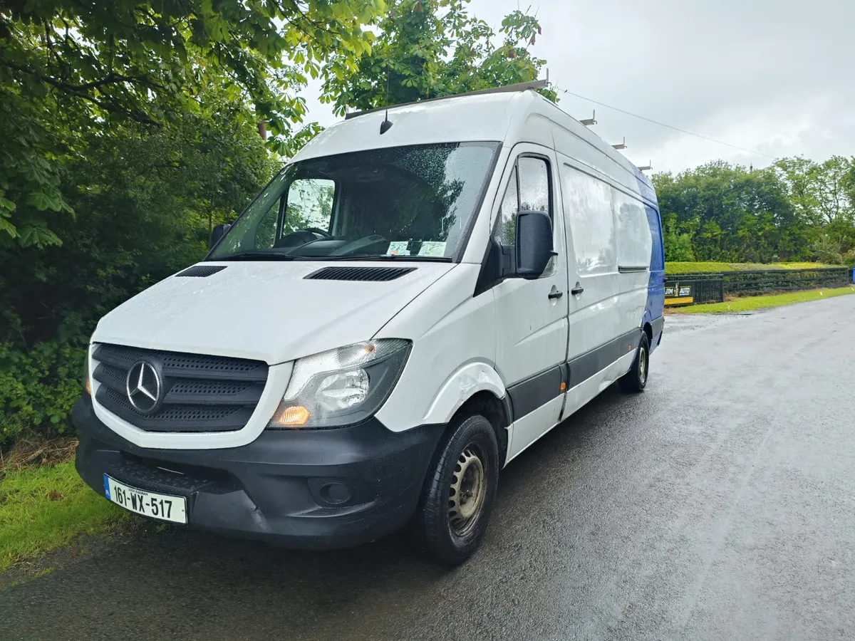 Mercedes-Benz Sprinter 2016 - Image 2