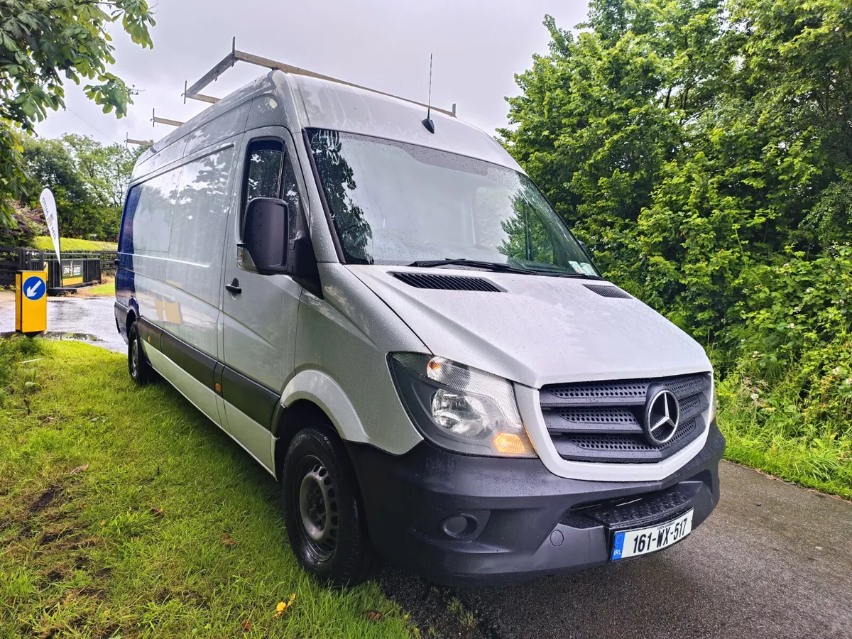 Mercedes-Benz Sprinter 2016 - Image 3