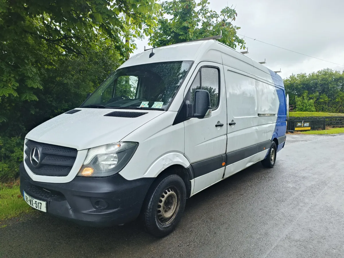Mercedes-Benz Sprinter 2016 - Image 4